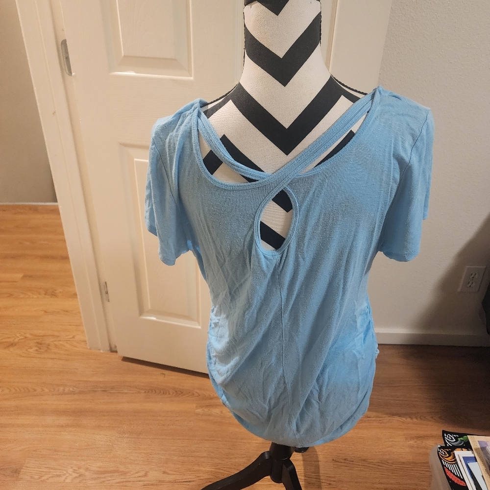 Maternity top - Picture 2 of 2